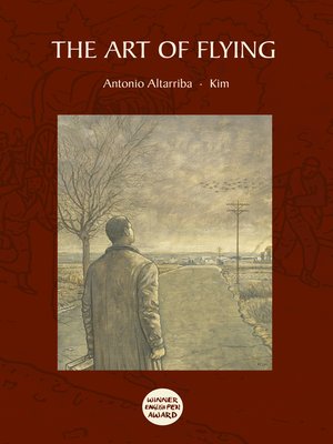 cover image of The Art of Flying